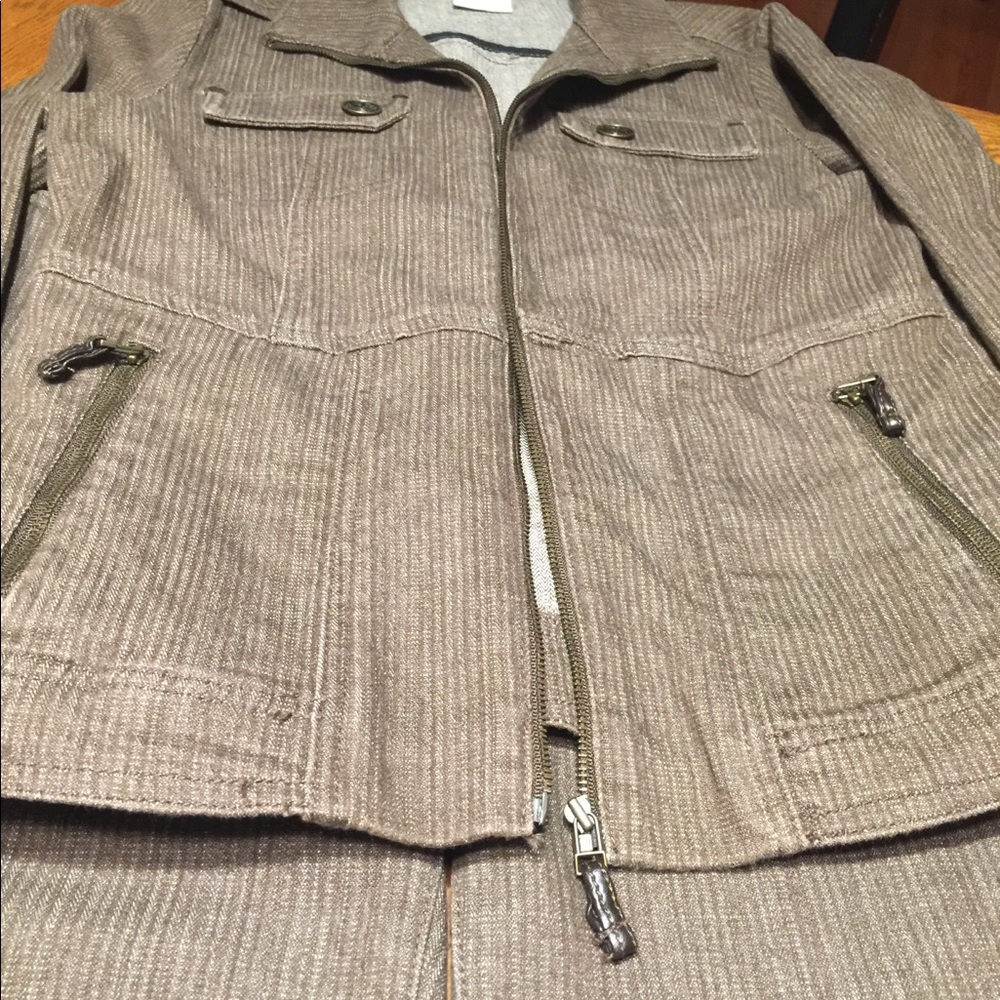FDJ pants and Jacket - Picture 2 of 8